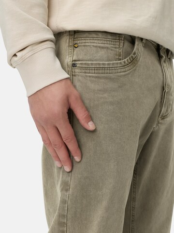 CAMEL ACTIVE Regular Pants in Green