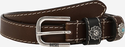DIESEL Belt 'TEXA' in Mint / Black / Silver, Item view