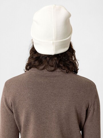 Moxx Paris Beanie in White