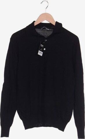 Digel Sweater & Cardigan in M-L in Black: front