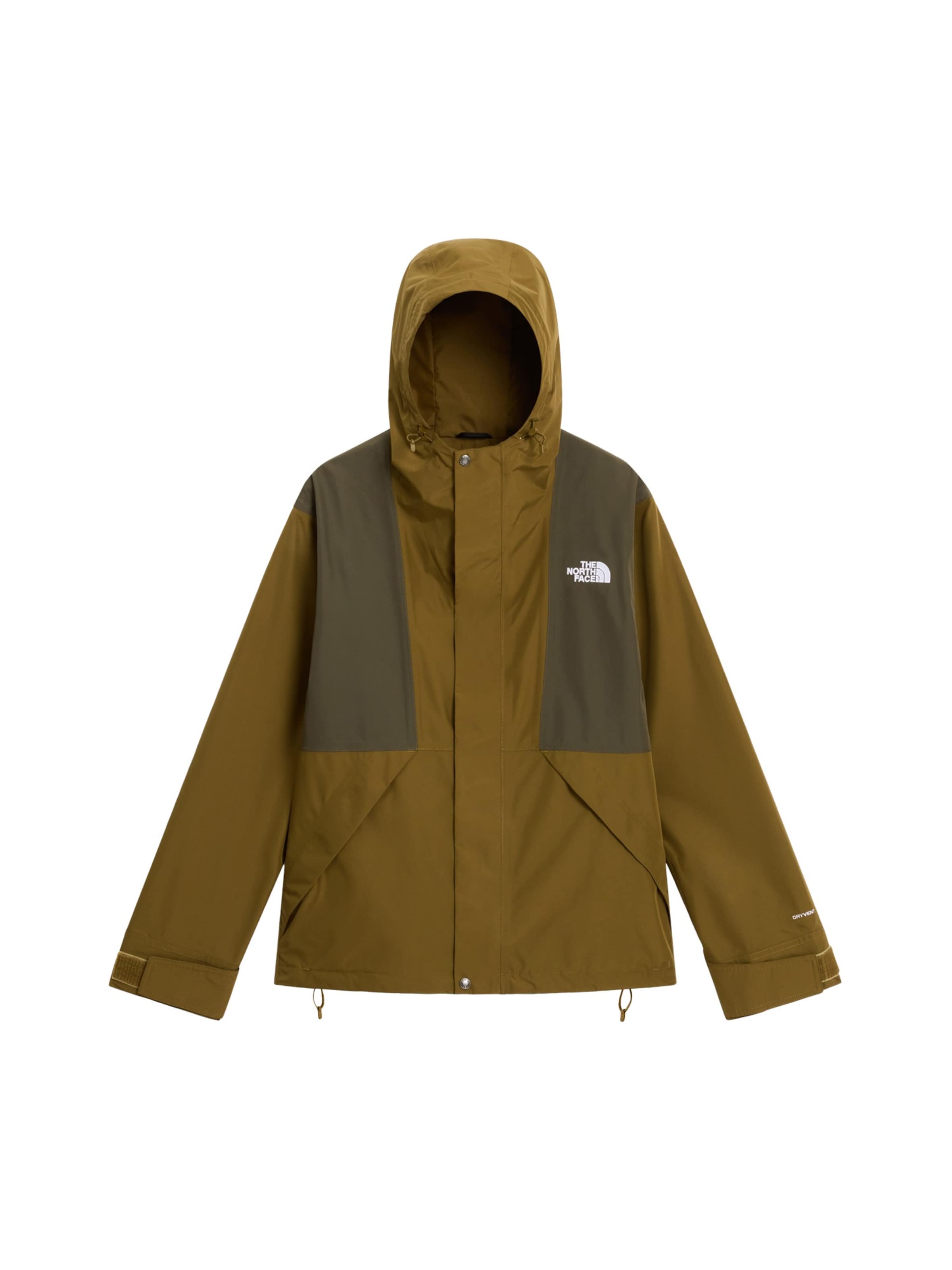 Geacă de primăvară-toamnă 'REIGN ON 2.0' de la THE NORTH FACE pe maro: față