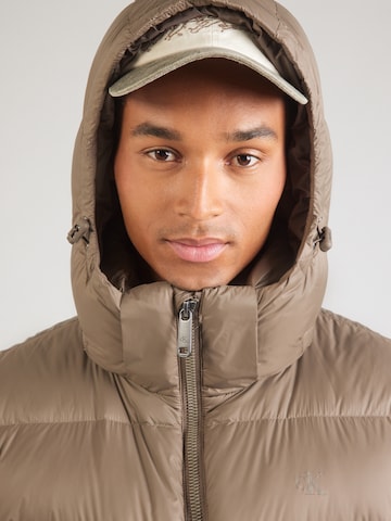 Giacca invernale di Calvin Klein Jeans in grigio