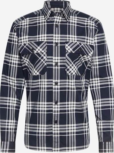 JOOP! Jeans Shirt in Dark blue / White, Item view