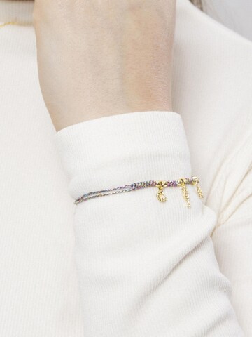 Bracelet 'Linduk' Luxenter en mélange de couleurs