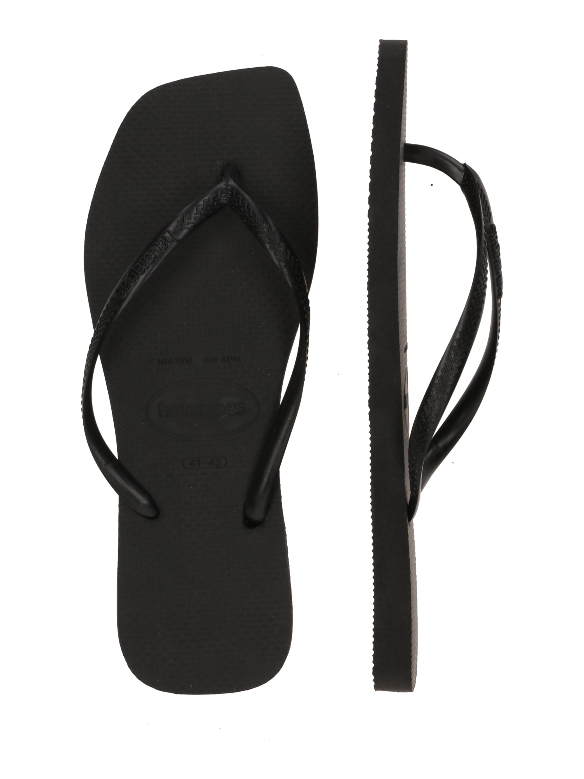 HAVAIANAS Varbavaheplätu, värv must