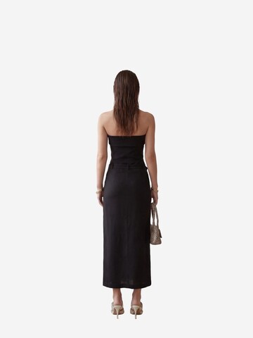 Robe My fashion en noir