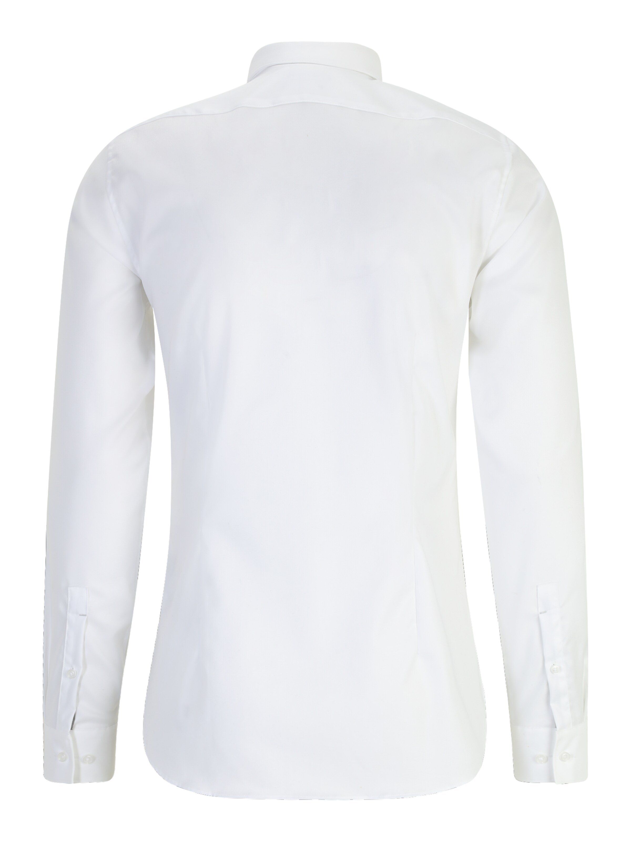 Michael Kors Rovný strih Biznis košeľa - Biela