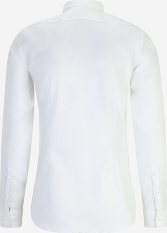 Michael Kors Regular fit Button Up Shirt in White