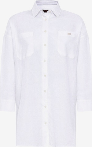 By Diess CollectionBluza - bijela boja: prednji dio