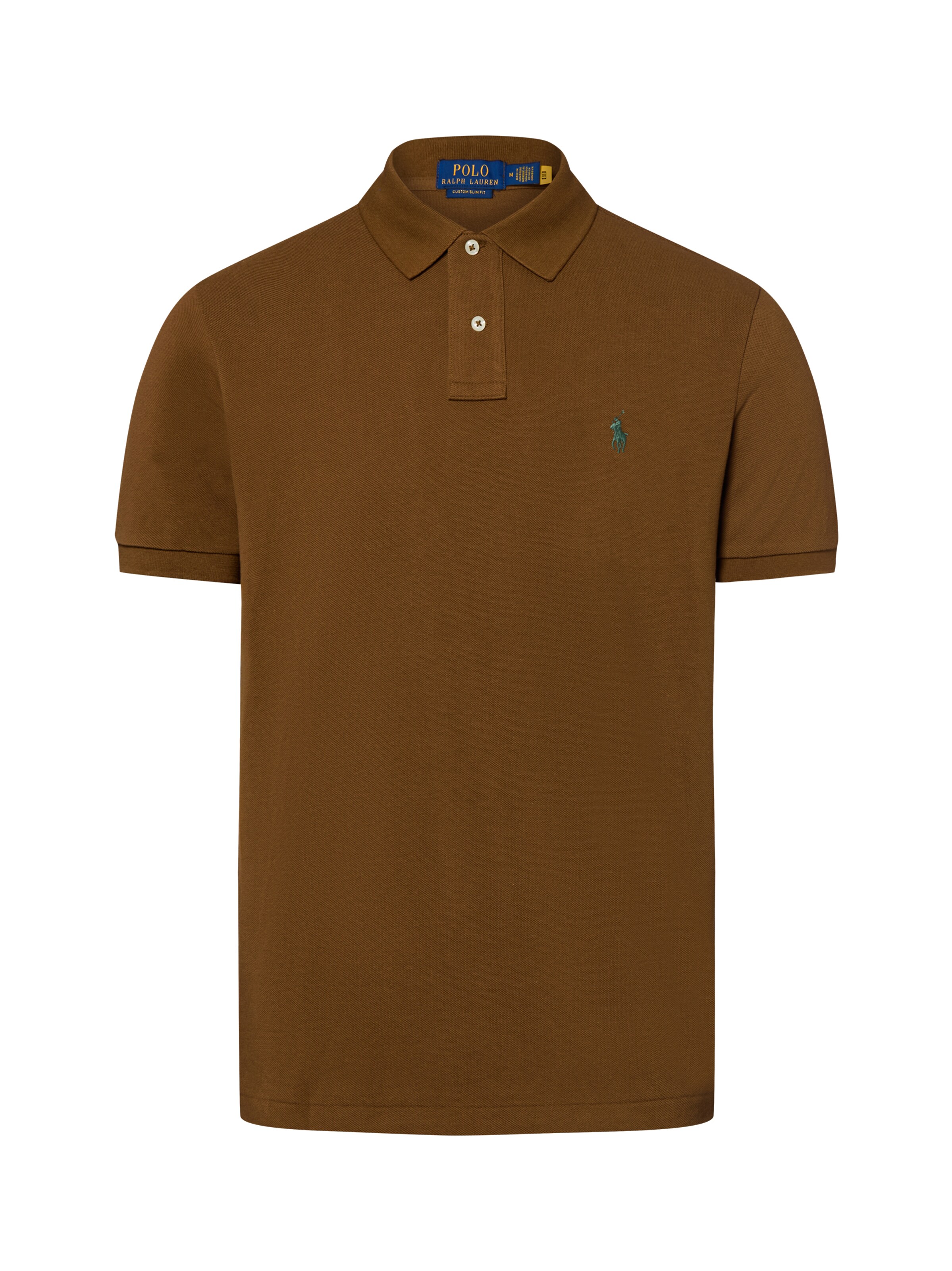 Polo Ralph Lauren Shirt in Brown: front