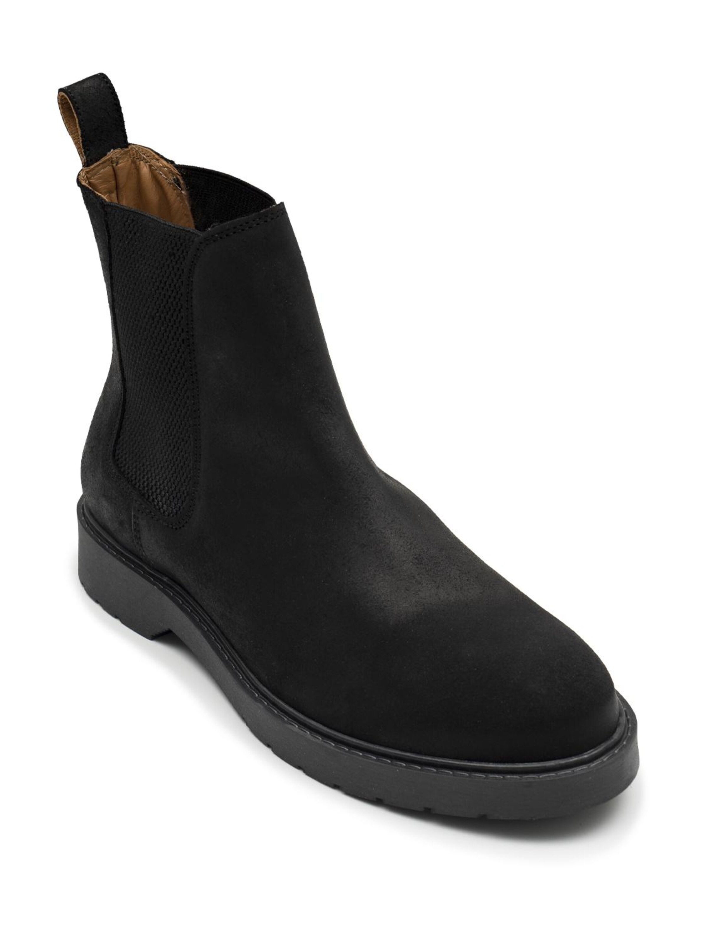 SELECTED Boots in Zwart