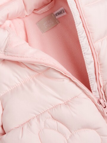 Chicco Zimní bunda – pink