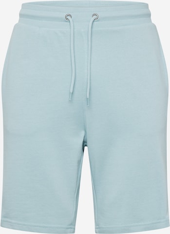 Only & Sons Regular Pants 'NEIL' in Blue: front