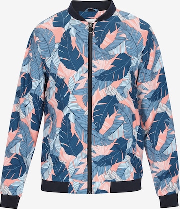 mėlyna MO Demisezoninė striukė: priekis