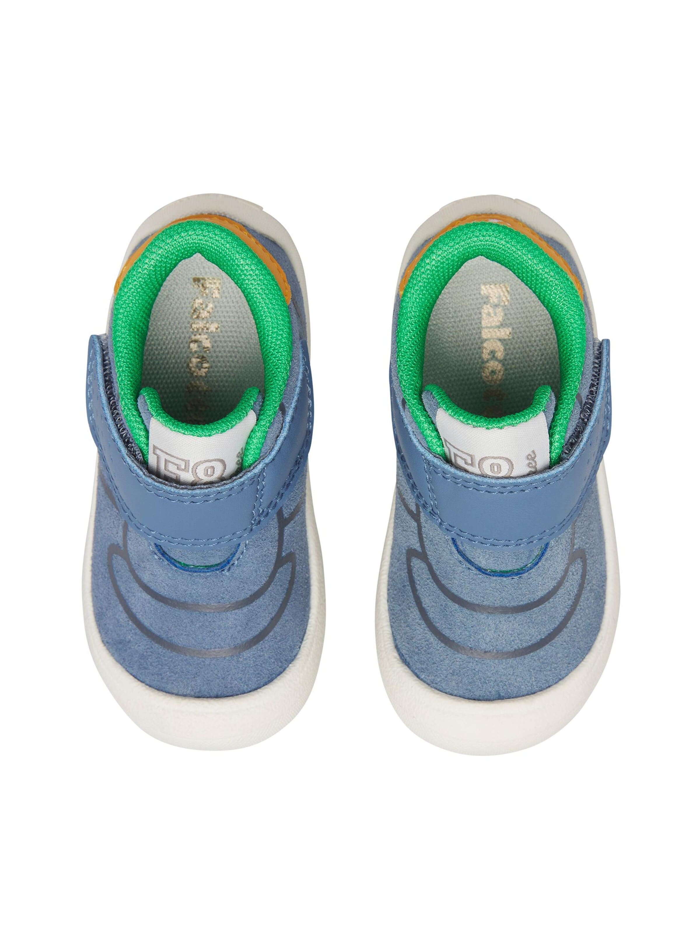 Falcotto Sneakers 'FREE 2 VL.' in Blauw