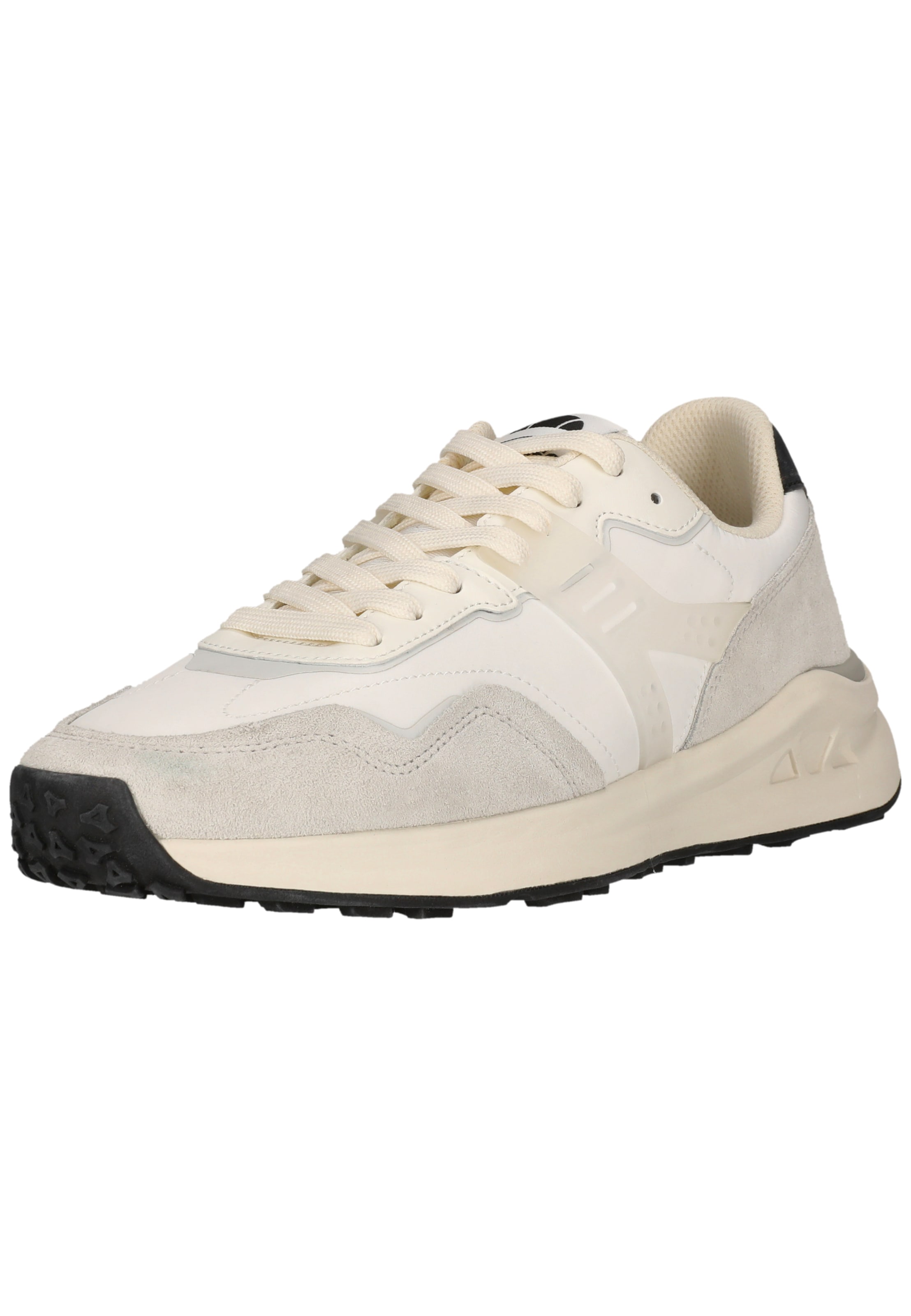 ELLESSE Sneakers laag 'Jamar' in Wit: voorkant