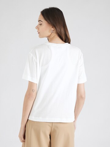 GANT T-Shirt in Weiß