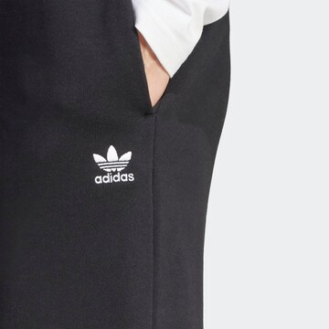 ADIDAS ORIGINALSLoosefit Sportske hlače - crna boja