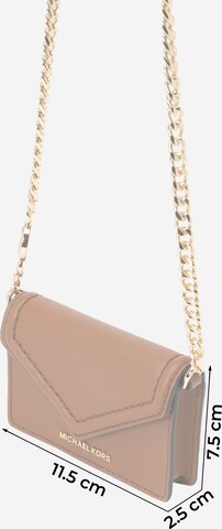 MICHAEL Michael Kors Crossbody Bag in Brown