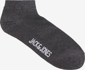 JACK & JONES Ponožky 'BEN' – hnědá
