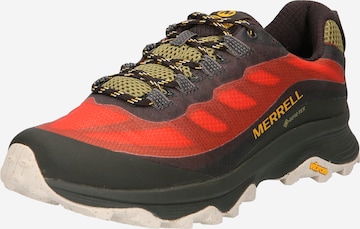 MERRELL Boots in Orange: front