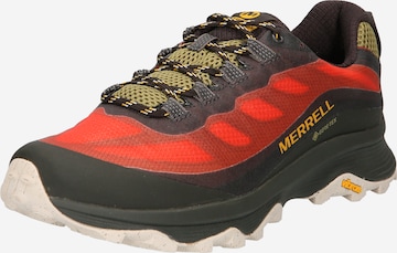 MERRELL Boots in Oranje: voorkant