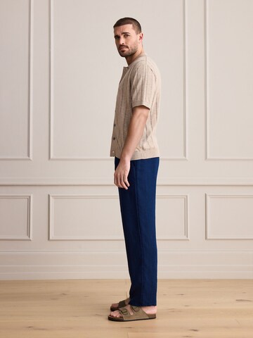 Next Loosefit Hose in Blau