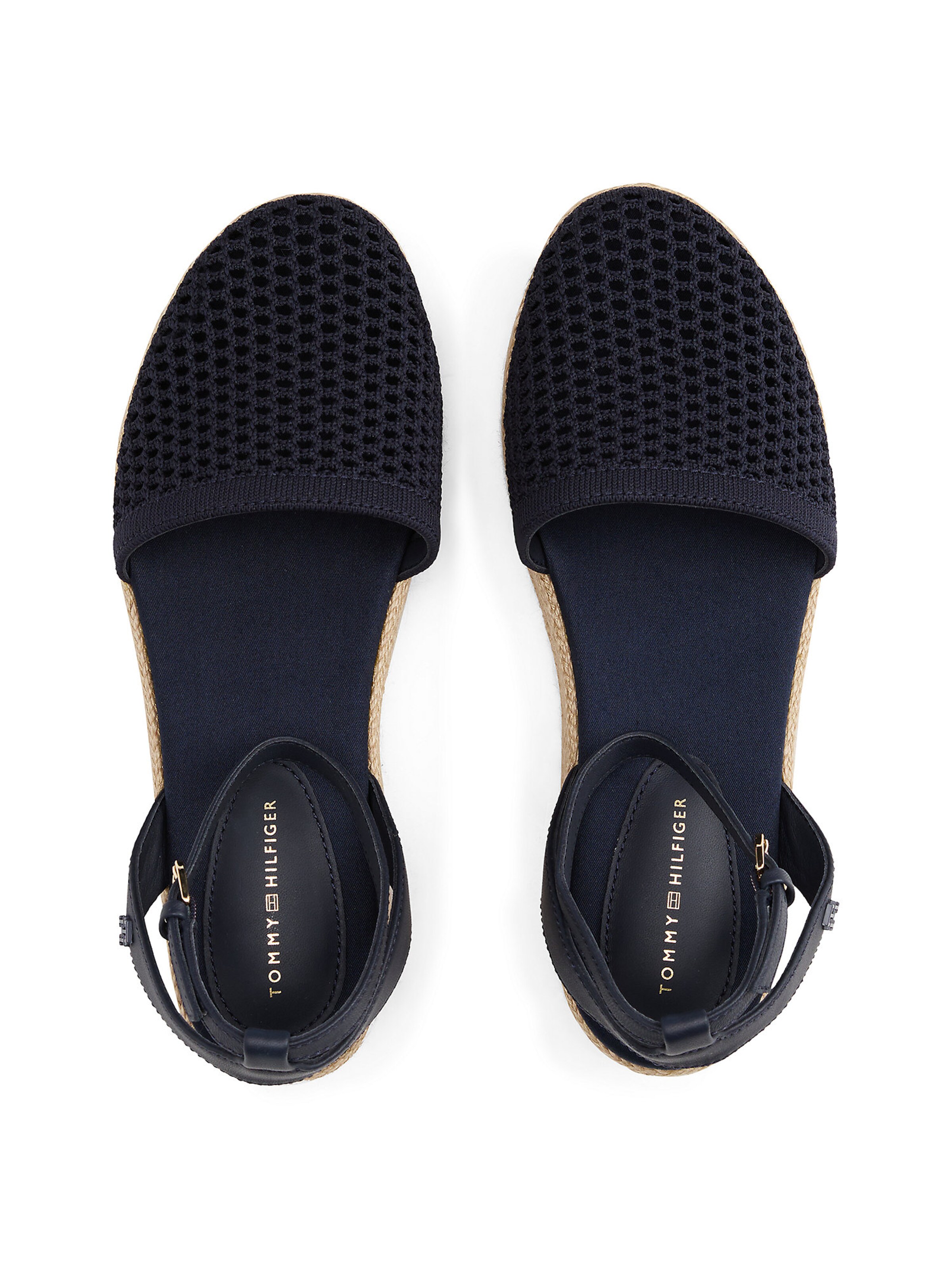 Espadrilles TOMMY HILFIGER en bleu