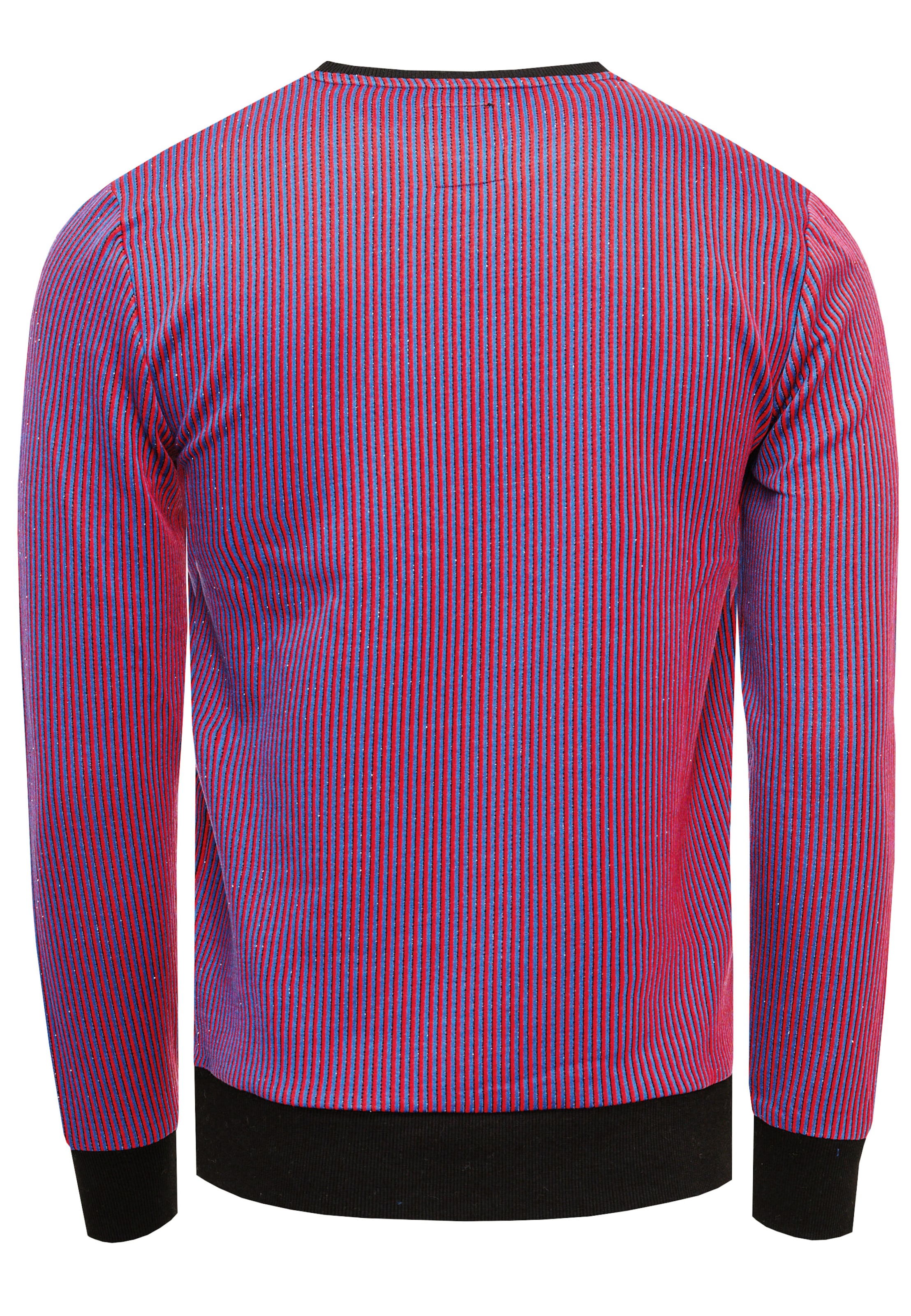 Rusty Neal Sweatshirt in Red
