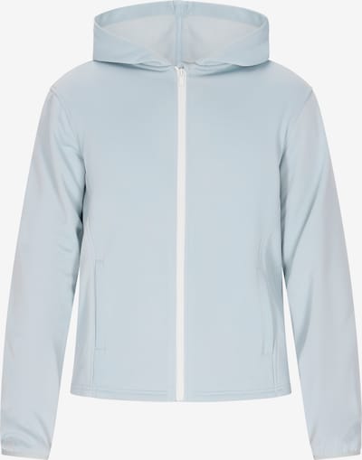 Džemperis iš Festland, spalva – pastelinė mėlyna, Prekių apžvalga