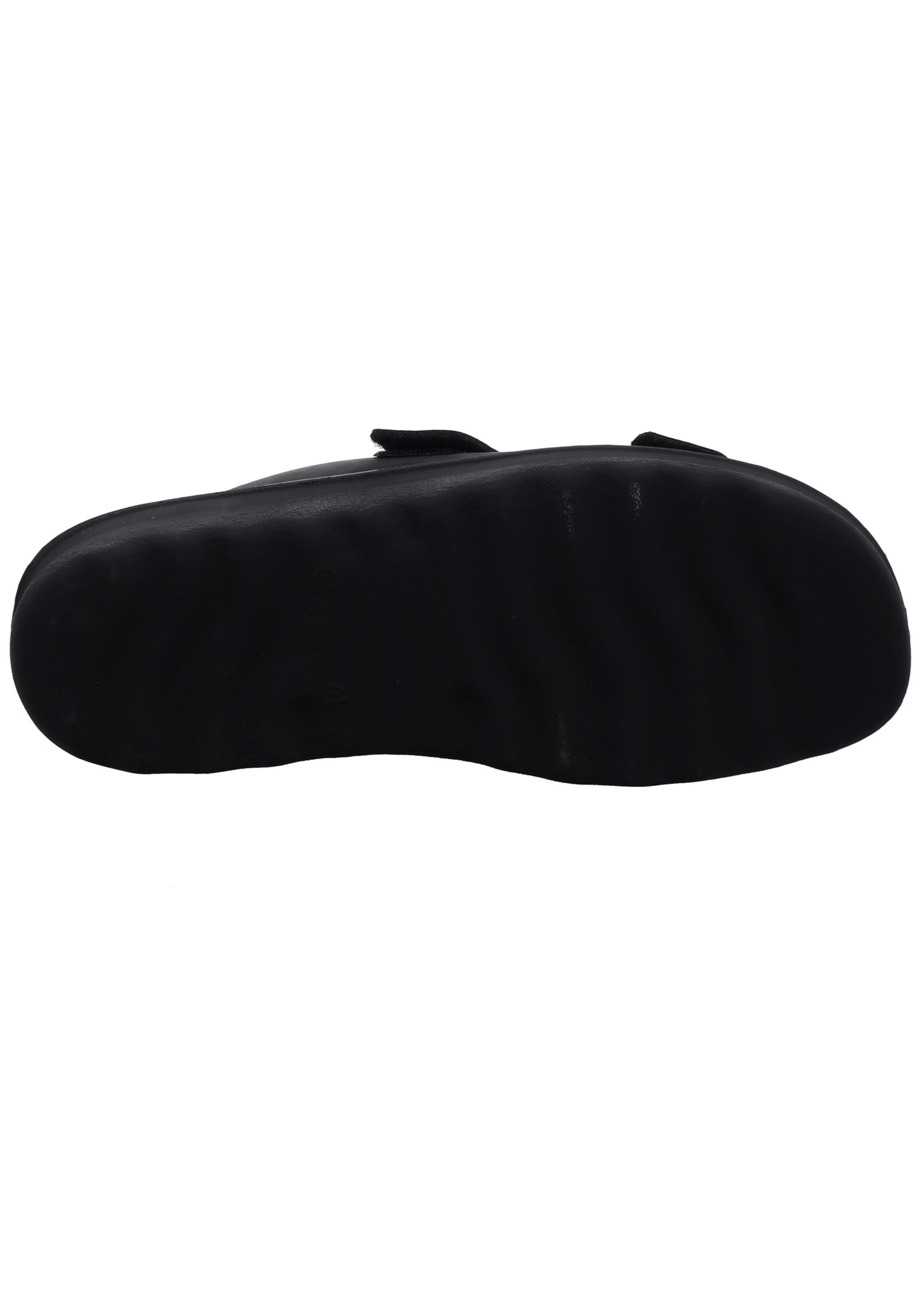 Westland Muiltjes 'Metz 266' in Zwart