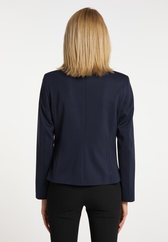 usha BLACK LABEL Blazer in Blau