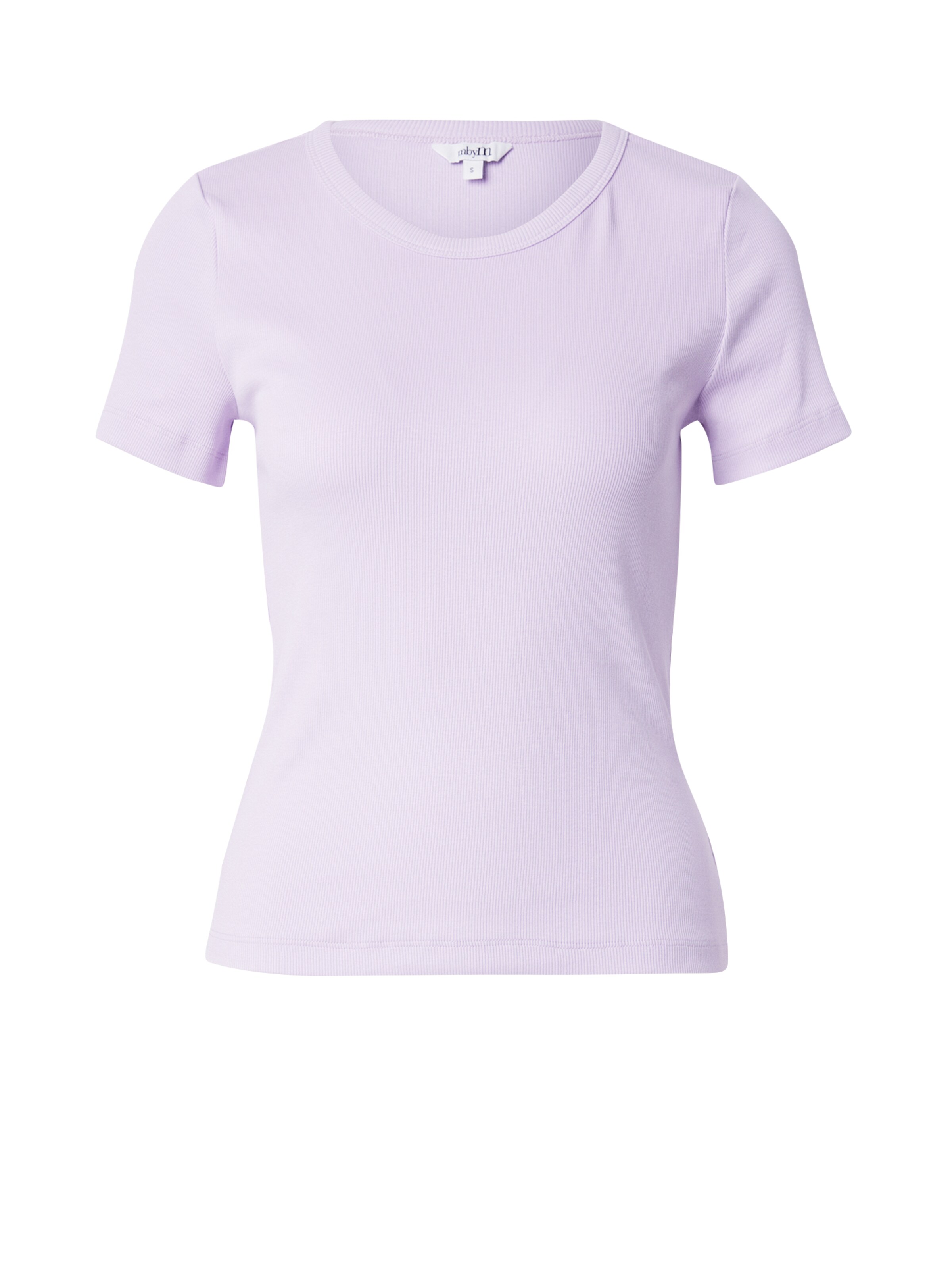 mbym Tričko 'Otis' - Fialová: predná strana