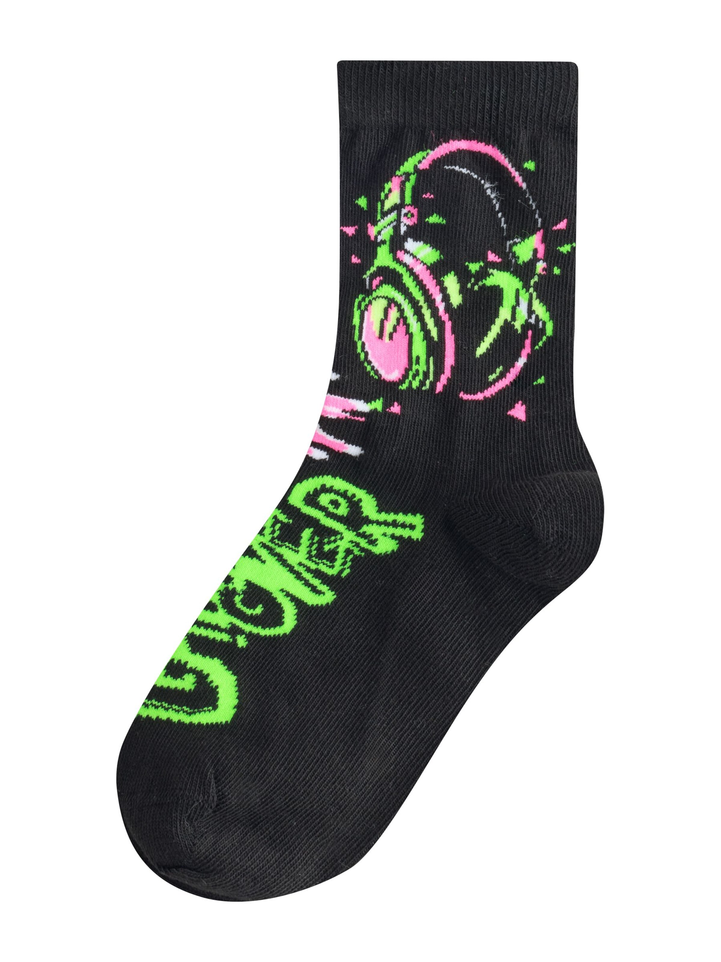 Next Socken in Schwarz