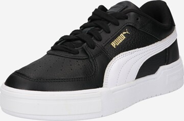 Baskets basses 'CA Pro Classic' PUMA en noir : devant