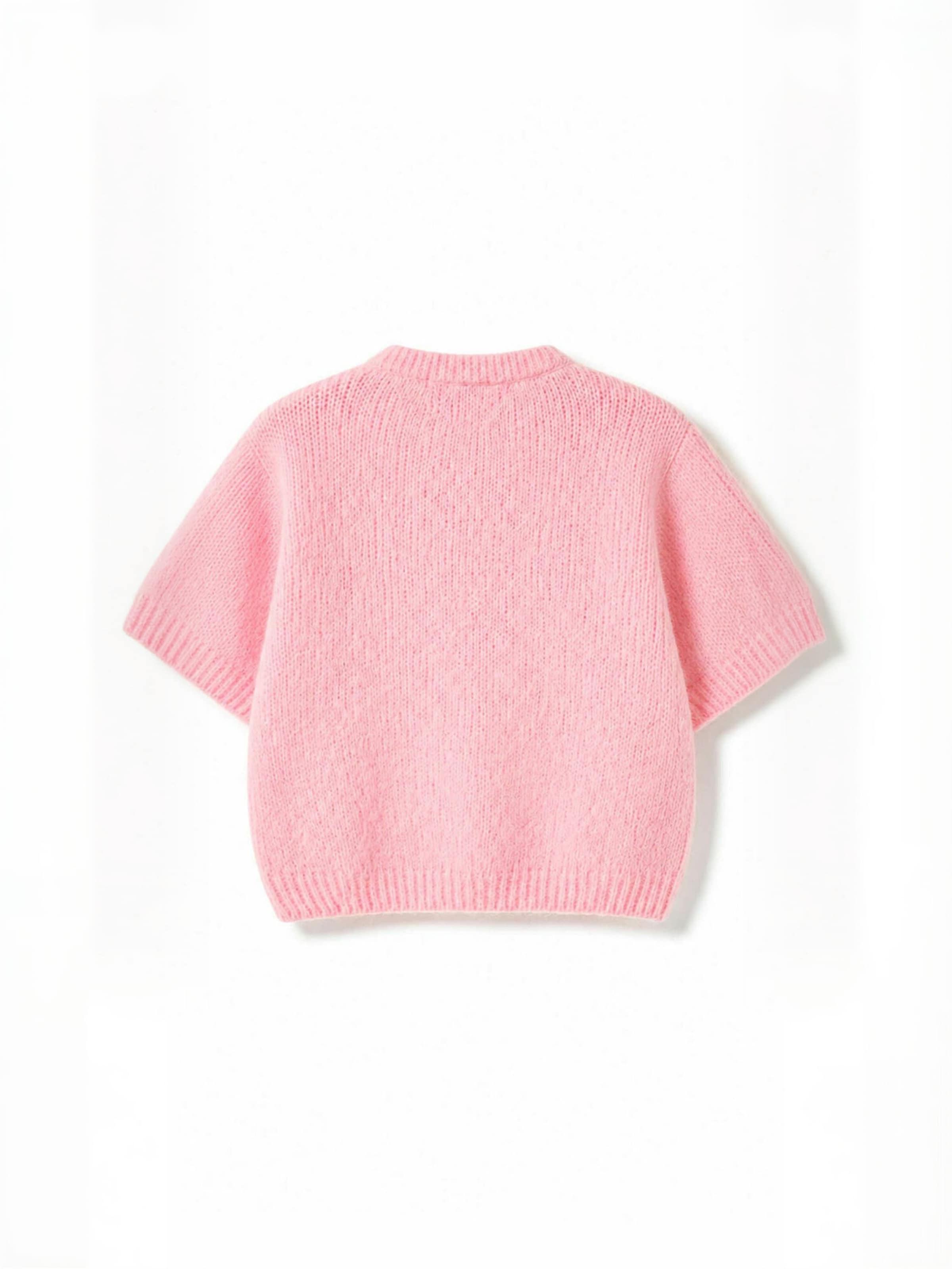Cardigan ' N-Kae ' Noella en rose