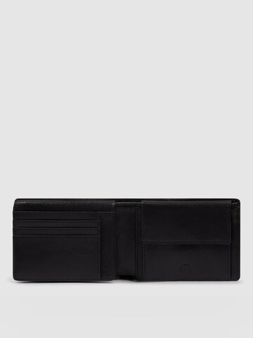 Piquadro Portemonnaie‌‌‌‌ in Schwarz