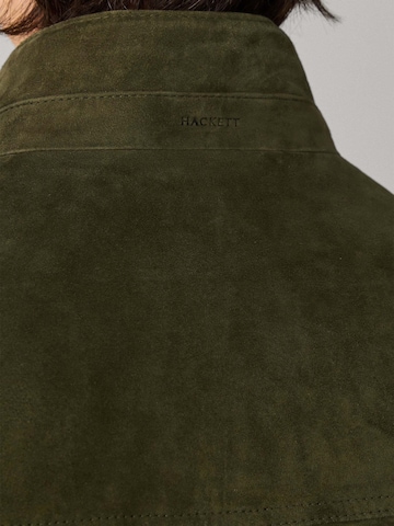 Gilet di Hackett London in verde