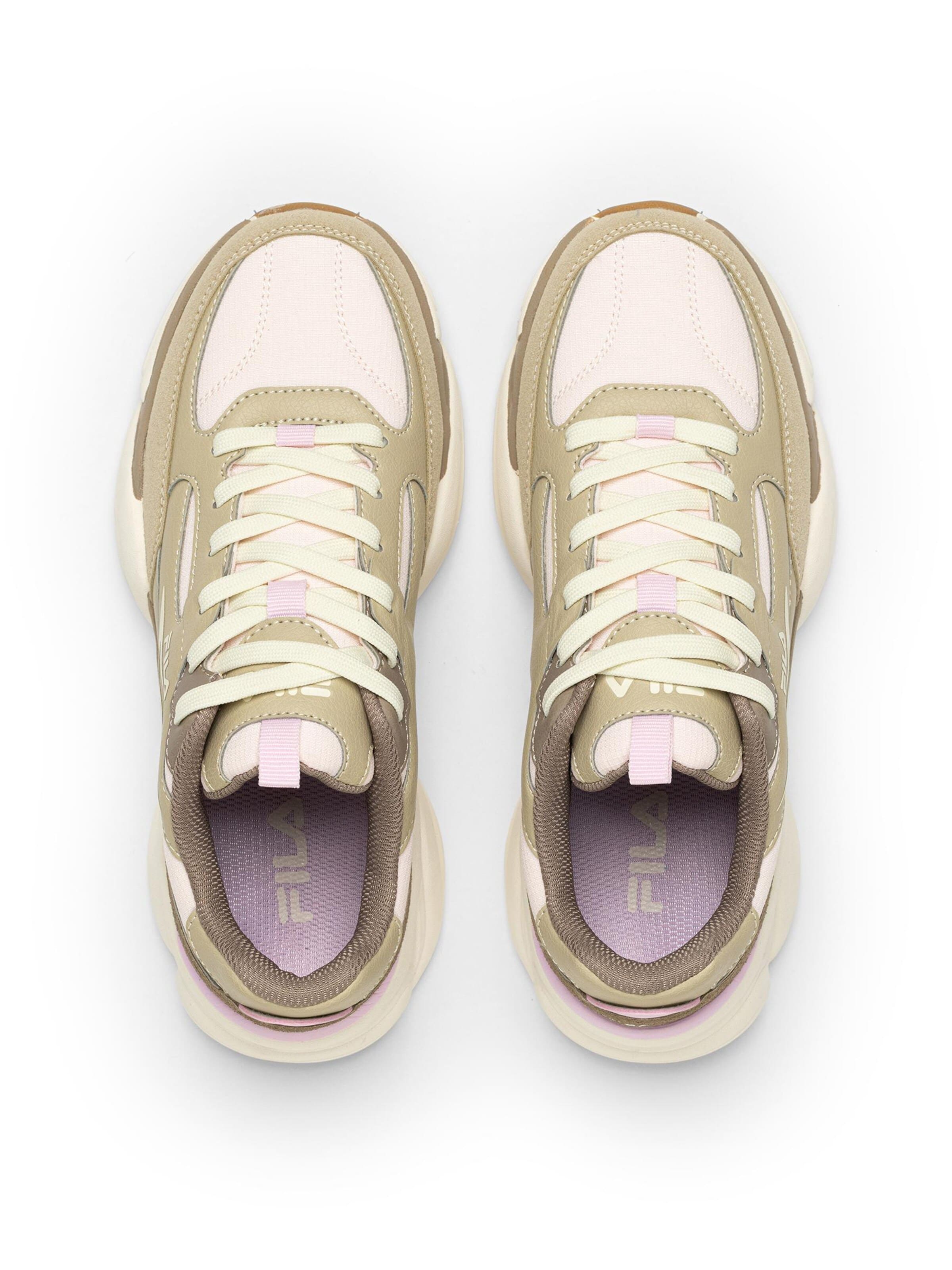 Sneaker 'FILA RECADE teens' di FILA in beige