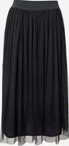 ONLY Skirt 'FRANCESCA' in Black: front