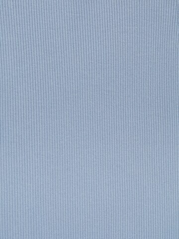 Pull&Bear Kleid in Blau