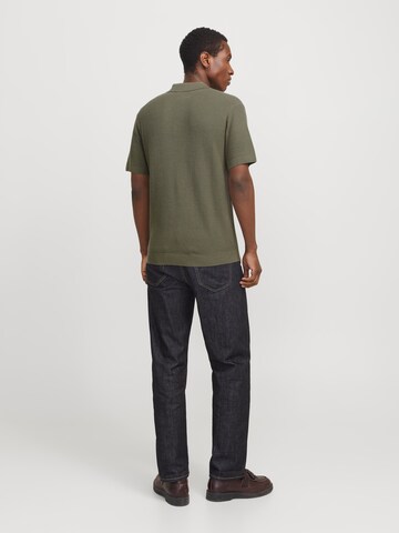 Pullover 'JPRCCCooper' di JACK & JONES in verde