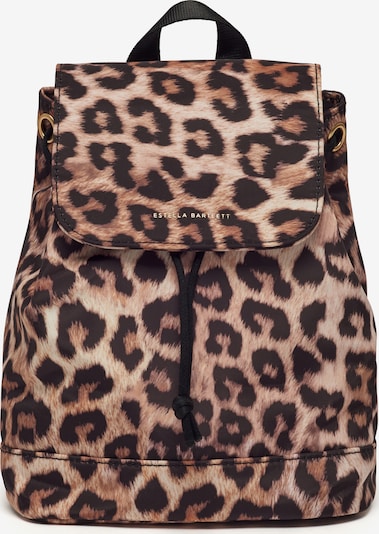 Estella Bartlett Sac à dos 'The Mini Copperfield' en beige / marron / noir, Vue avec produit