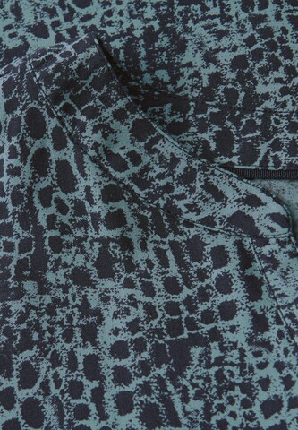 STREET ONE Bluse in Blau