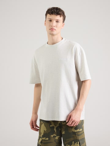 Pegador Shirt in Grey: front