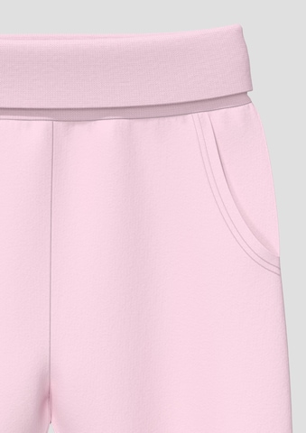 s.Oliver Regular Sportbroek in Roze