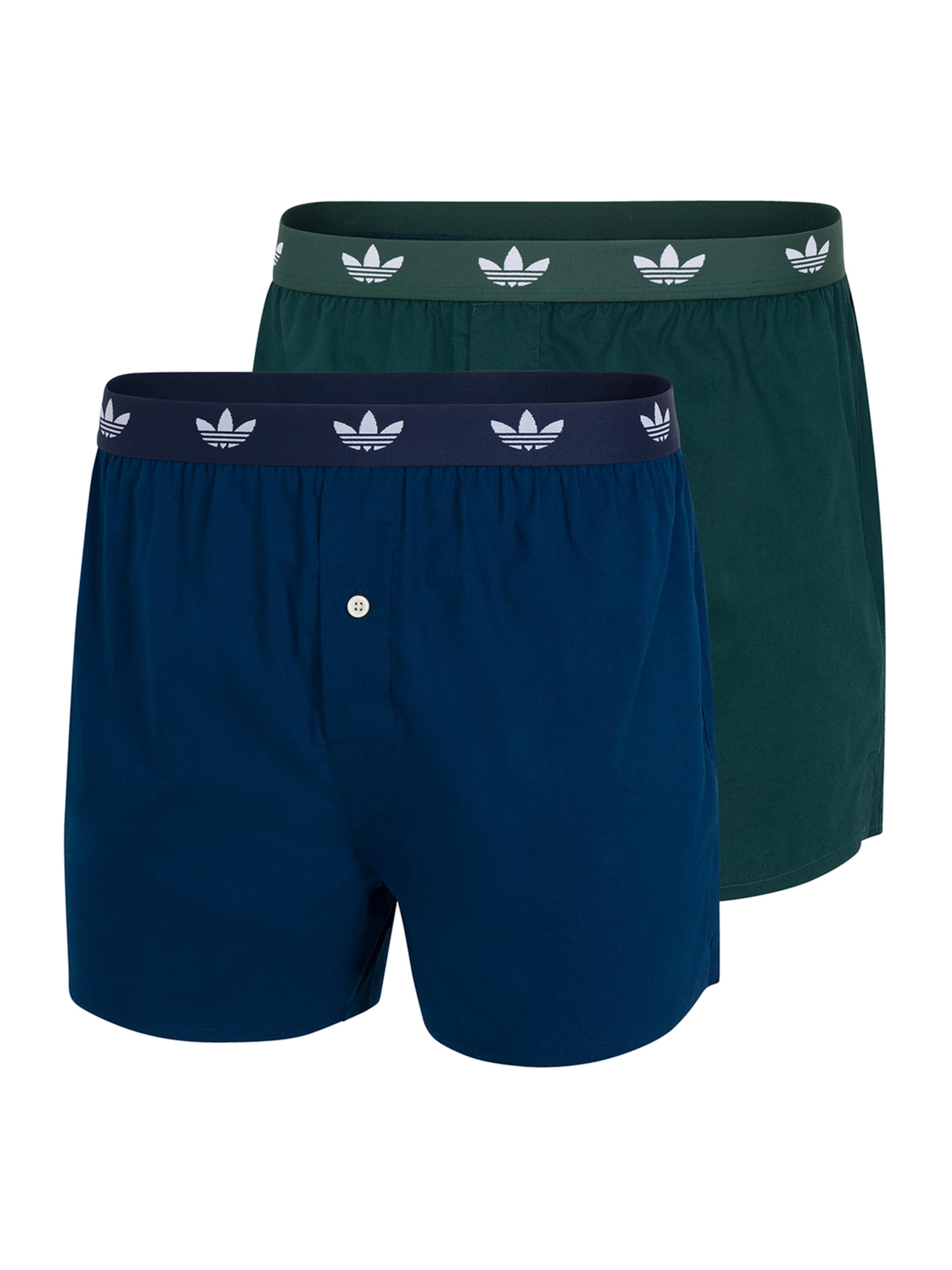 Boxers ' Comfort Cotton Woven ' ADIDAS ORIGINALS en mélange de couleurs : devant