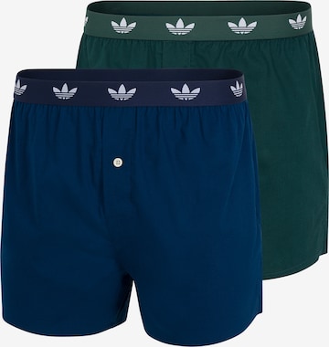 ADIDAS ORIGINALS Boxer shorts ' Comfort Cotton Woven ' in Mixed colours: front