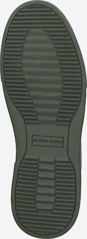 BJÖRN BORG Sportovní boty 'T1900 TNL' – zelená
