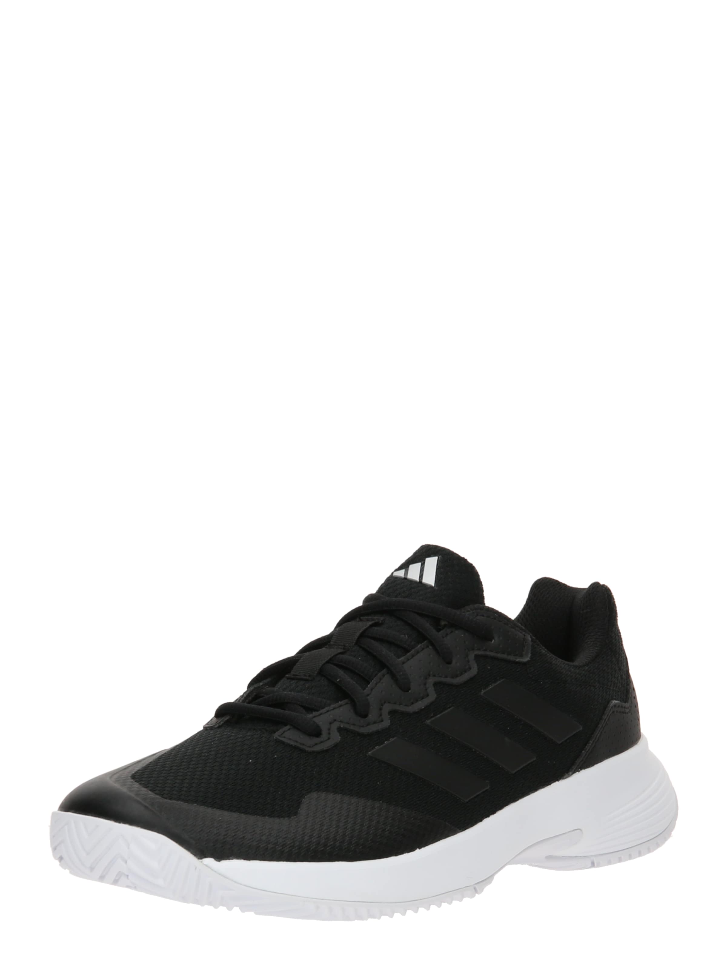 Chaussure de sport &#x27;Gamecourt 2.0&#x27; ADIDAS PERFORMANCE en noir : devant